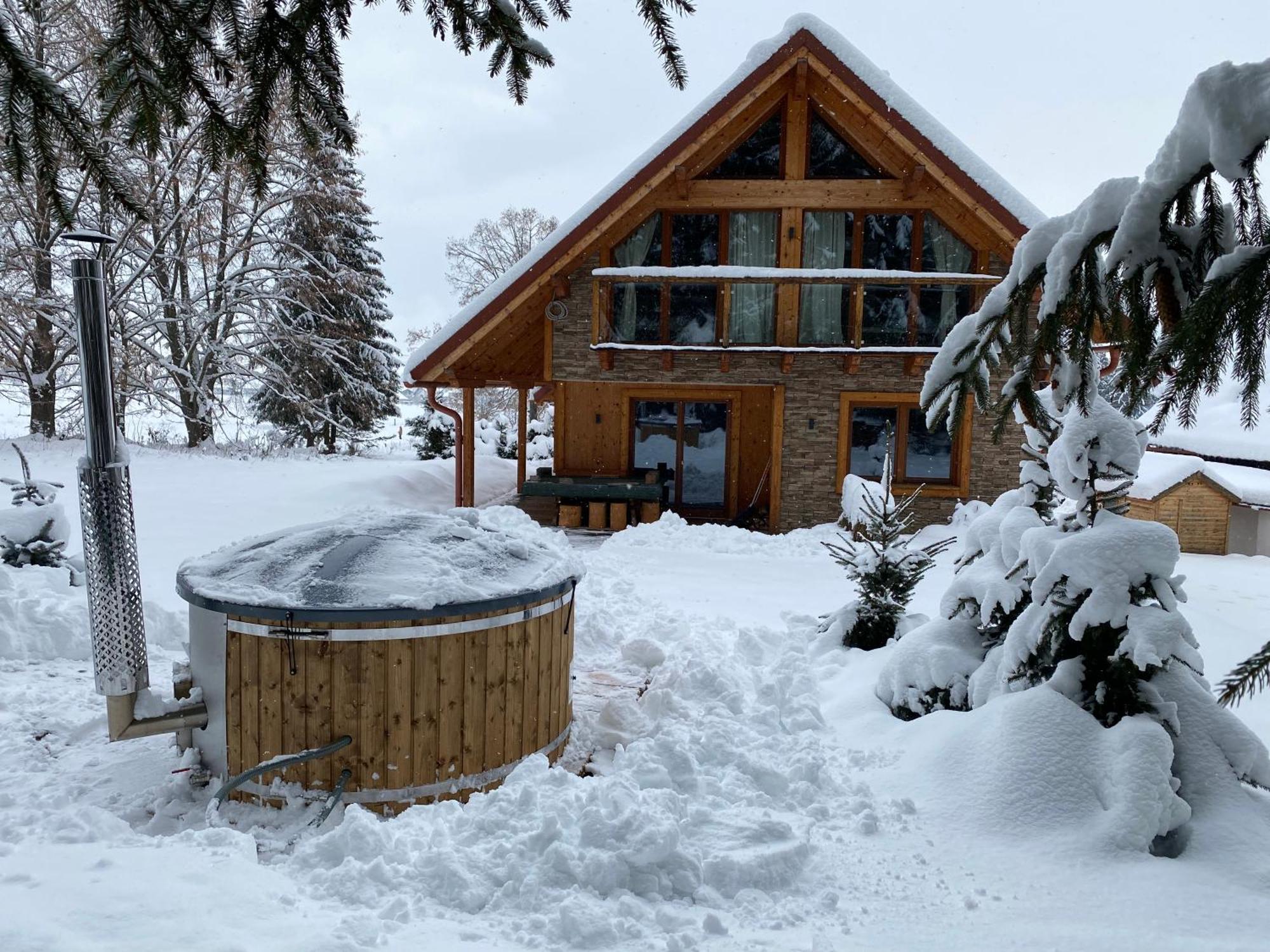 Chata Suhaj Liptovský Mikuláš Exterior foto